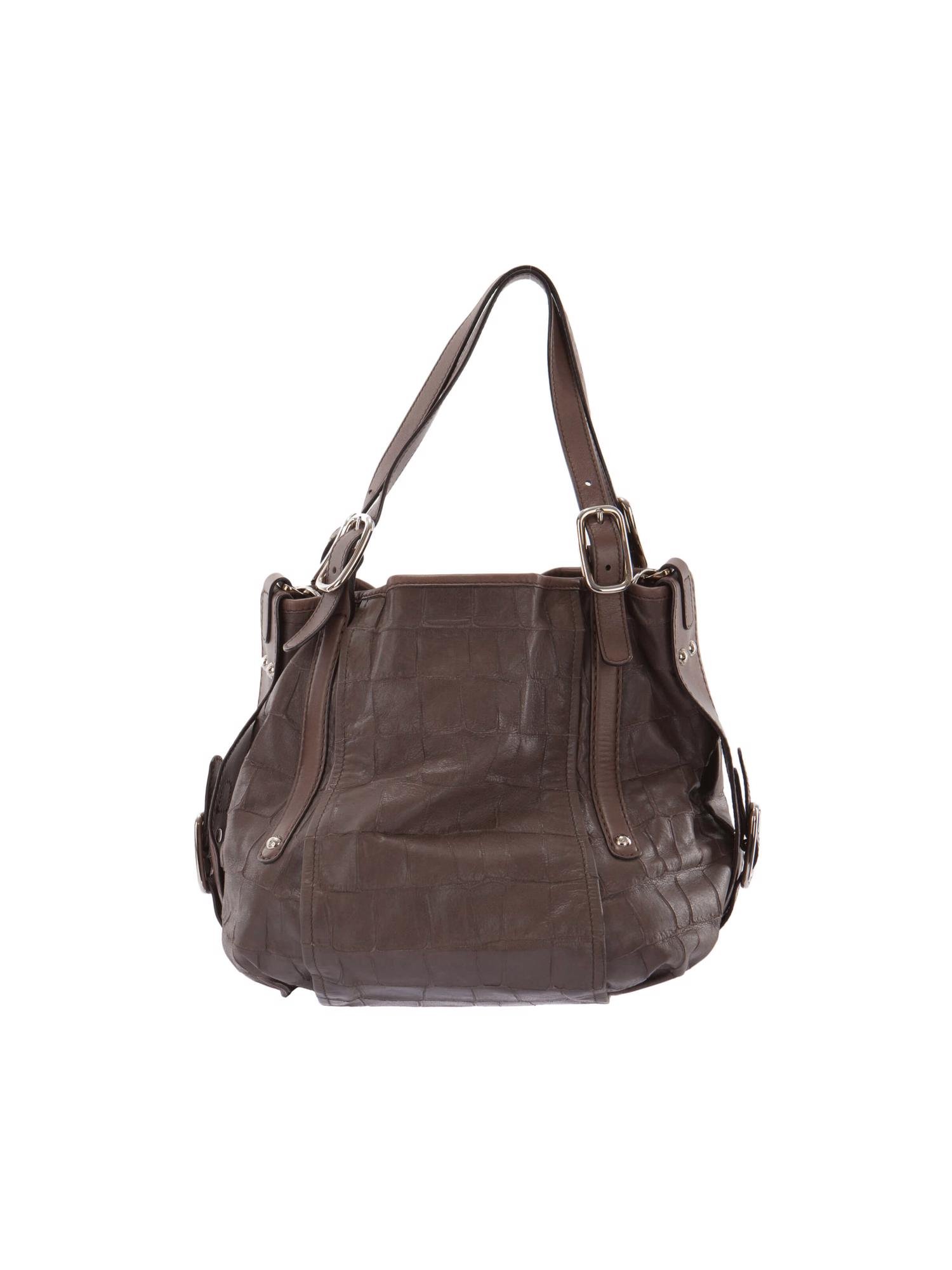 Bayan Kahve TOD'S ÇANTA