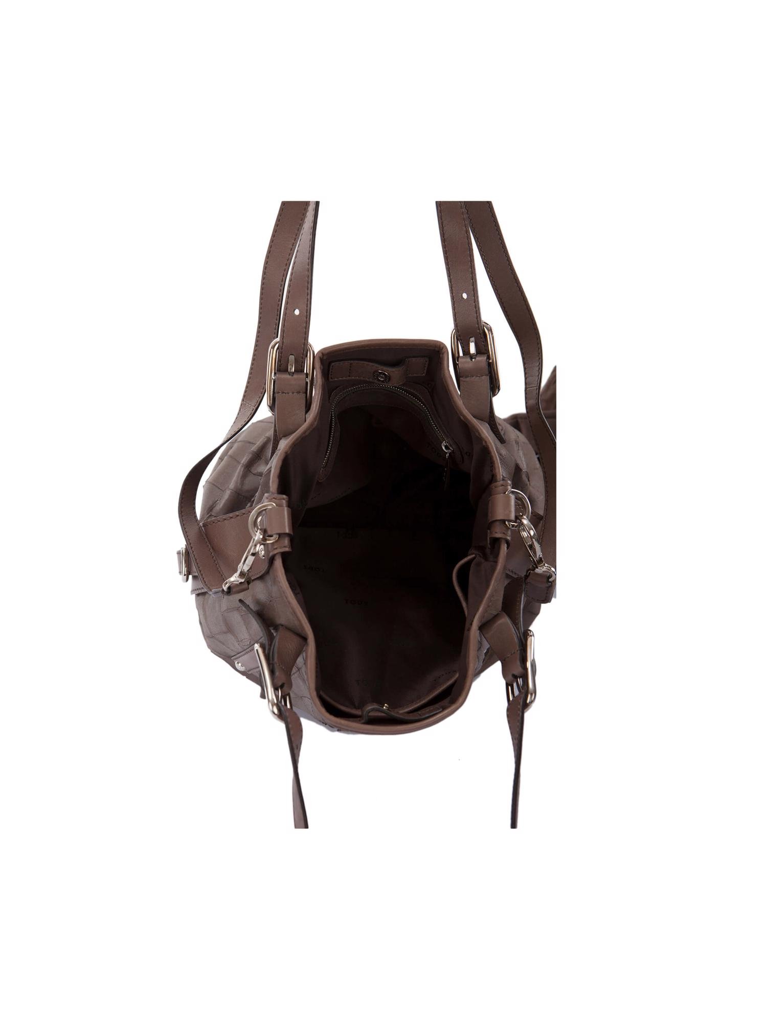 Bayan Kahve TOD'S ÇANTA