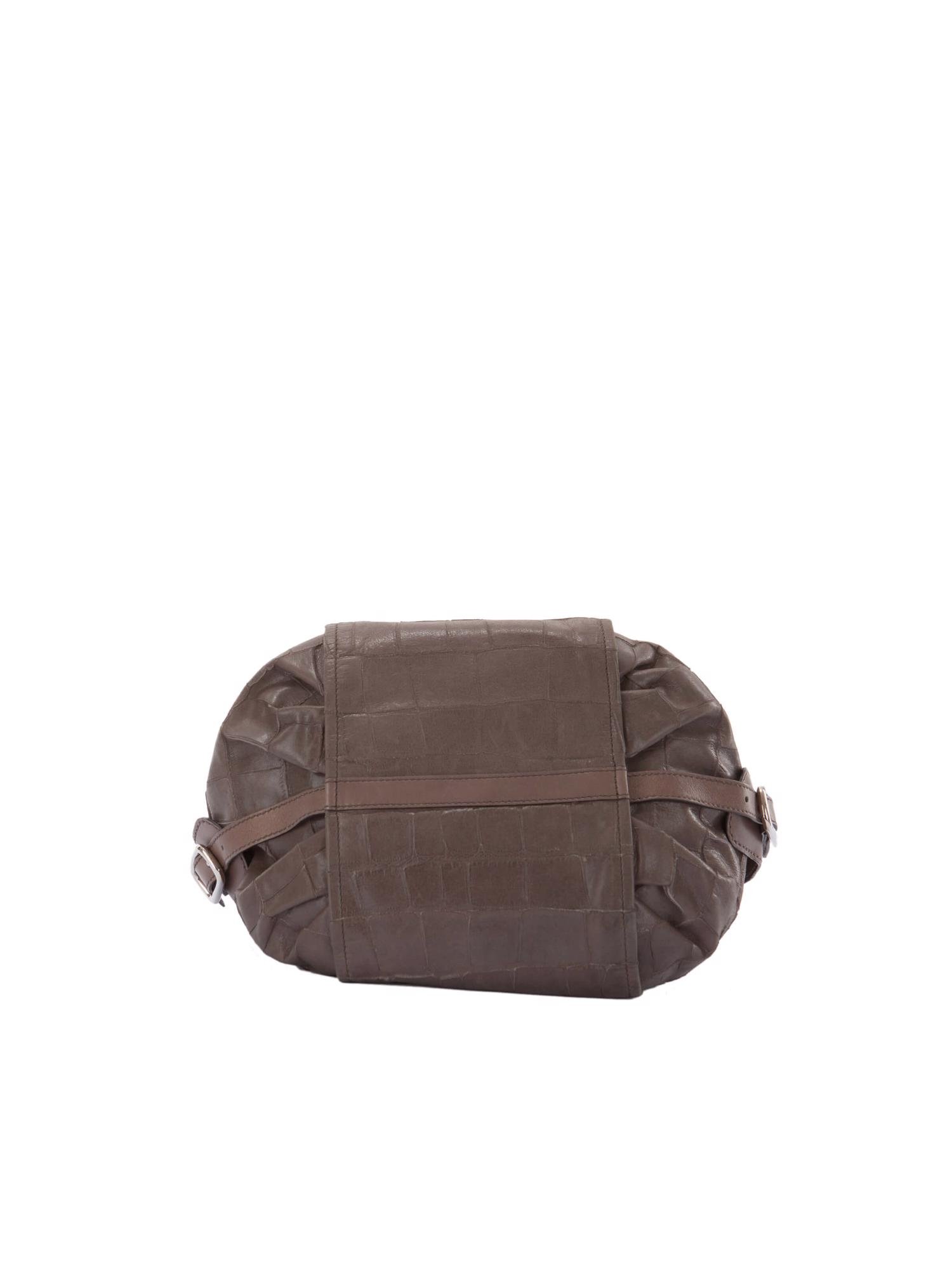 Bayan Kahve TOD'S ÇANTA