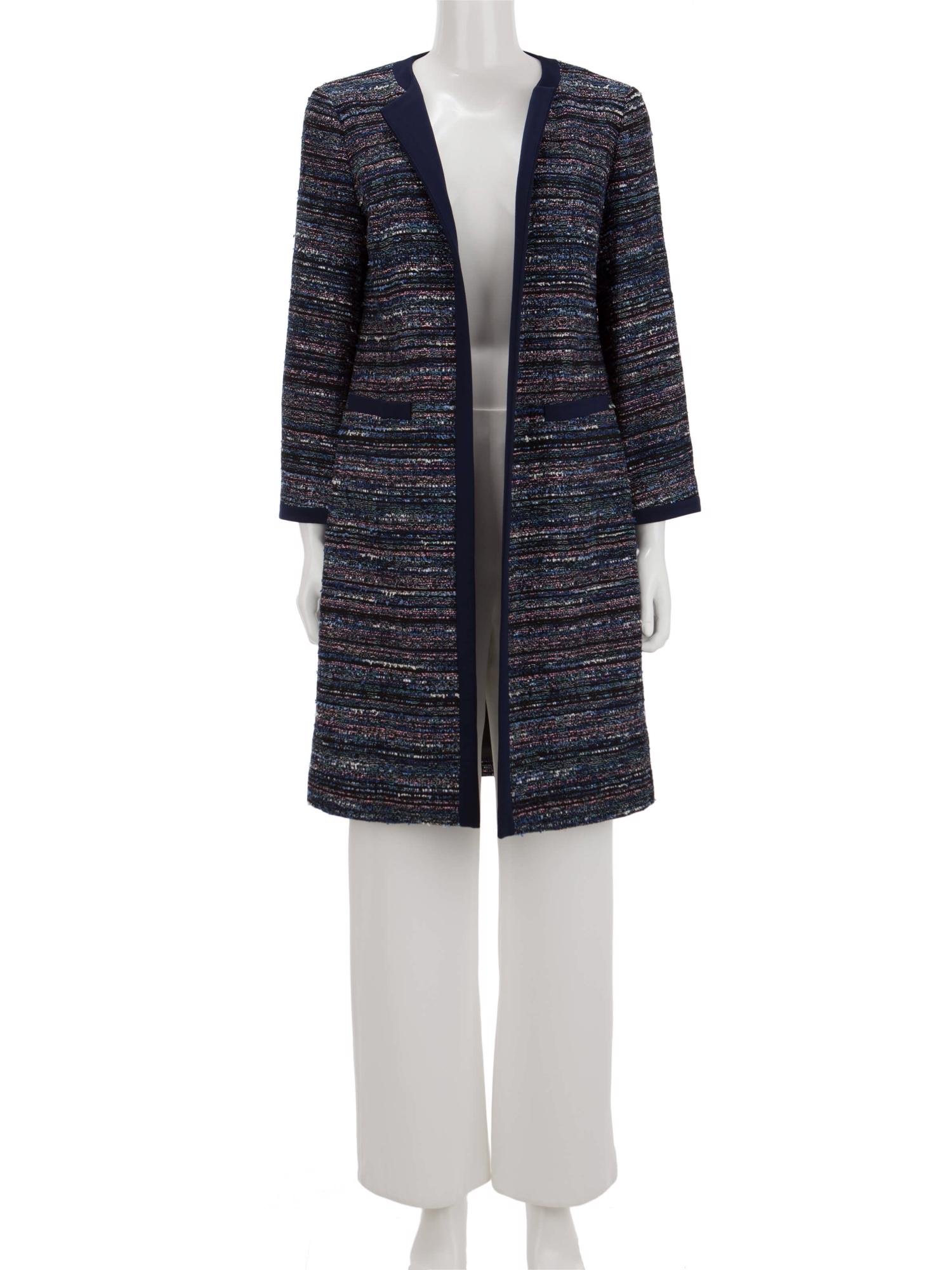 Bayan Lacivert DIANE VON FURSTENBERG CEKET