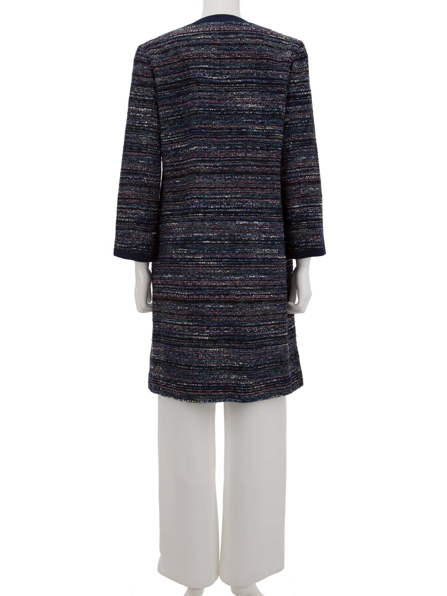 Bayan Lacivert DIANE VON FURSTENBERG CEKET