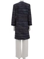 Bayan Lacivert DIANE VON FURSTENBERG CEKET