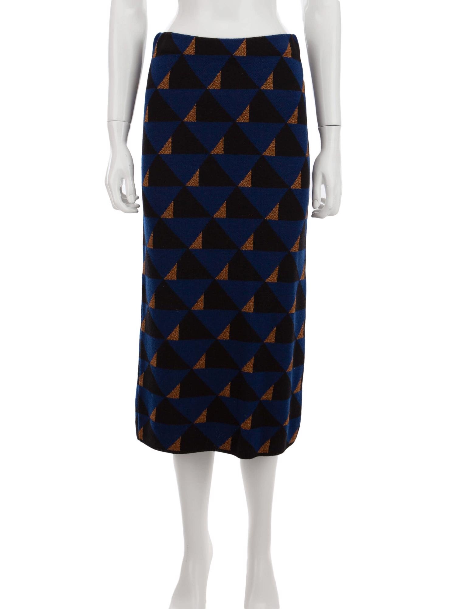 Bayan Lacivert DRIES VAN NOTEN ETEK