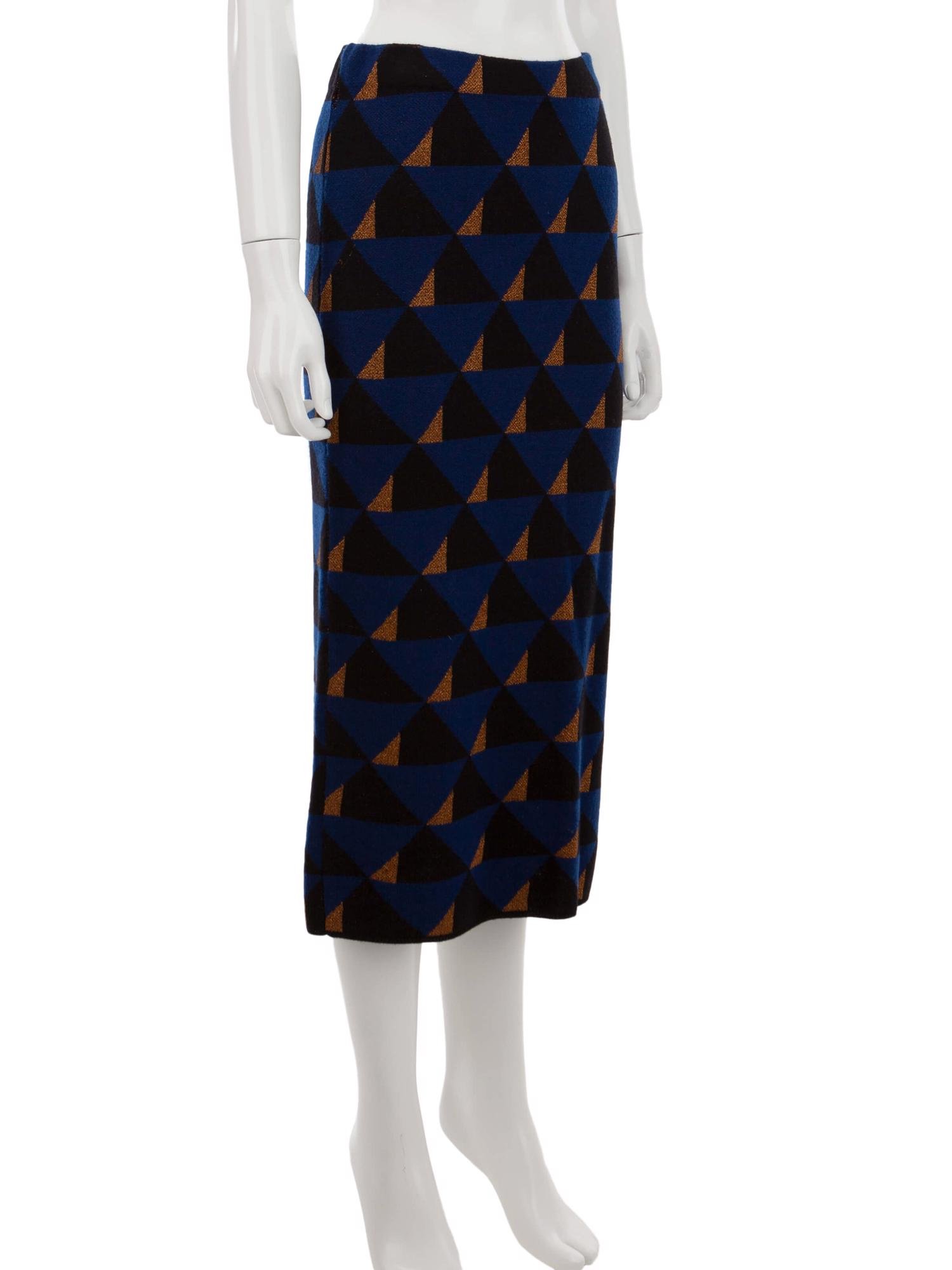 Bayan Lacivert DRIES VAN NOTEN ETEK