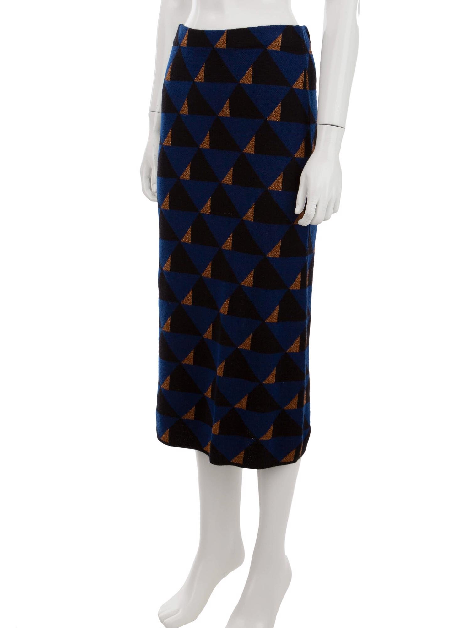 Bayan Lacivert DRIES VAN NOTEN ETEK