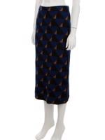 Bayan Lacivert DRIES VAN NOTEN ETEK