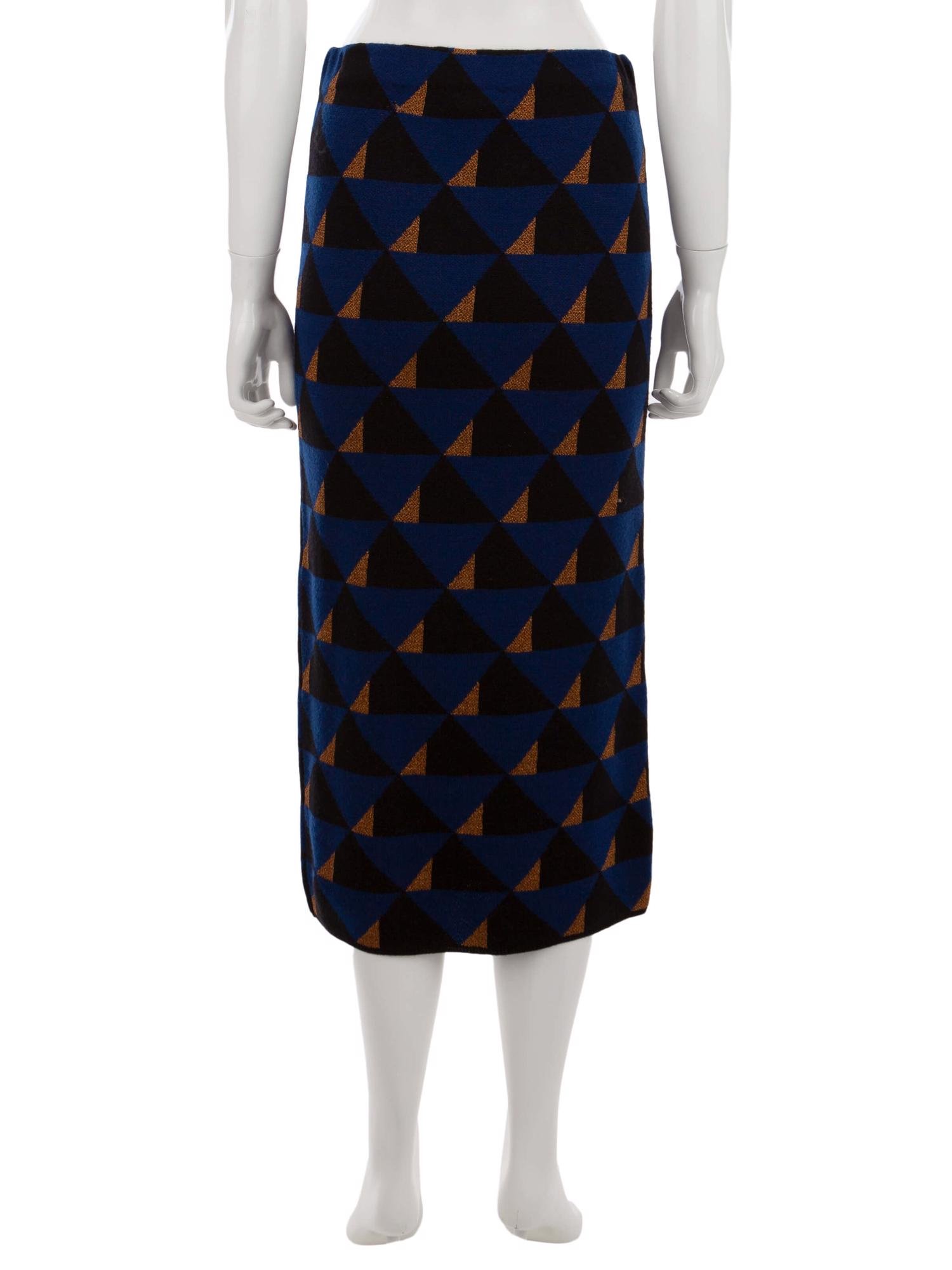 Bayan Lacivert DRIES VAN NOTEN ETEK