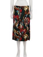 Bayan Çok Renkli MARNI ETEK