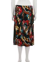 Bayan Çok Renkli MARNI ETEK