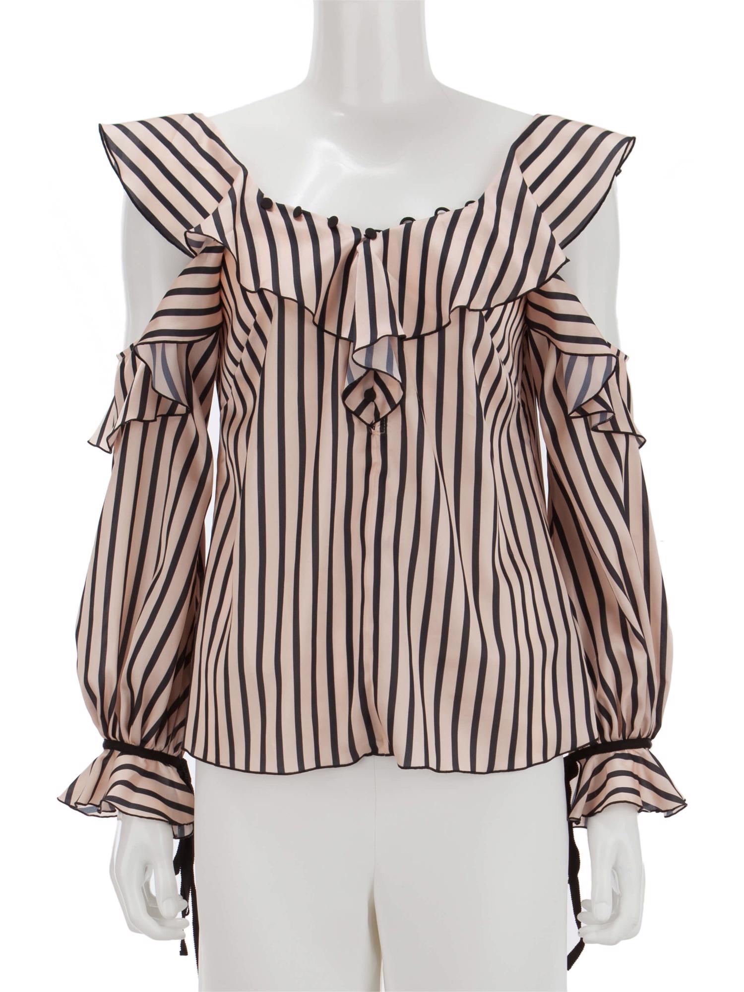 Bayan Bej SELF PORTRAIT BLUZ