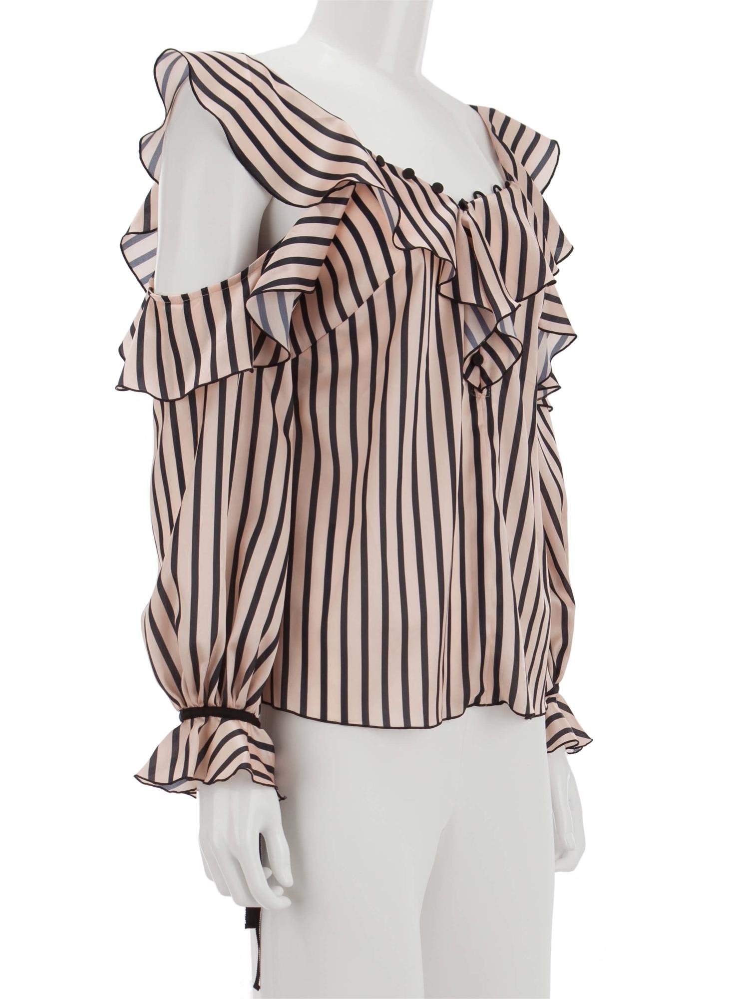 Bayan Bej SELF PORTRAIT BLUZ