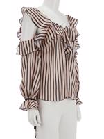 Bayan Bej SELF PORTRAIT BLUZ