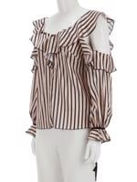 Bayan Bej SELF PORTRAIT BLUZ