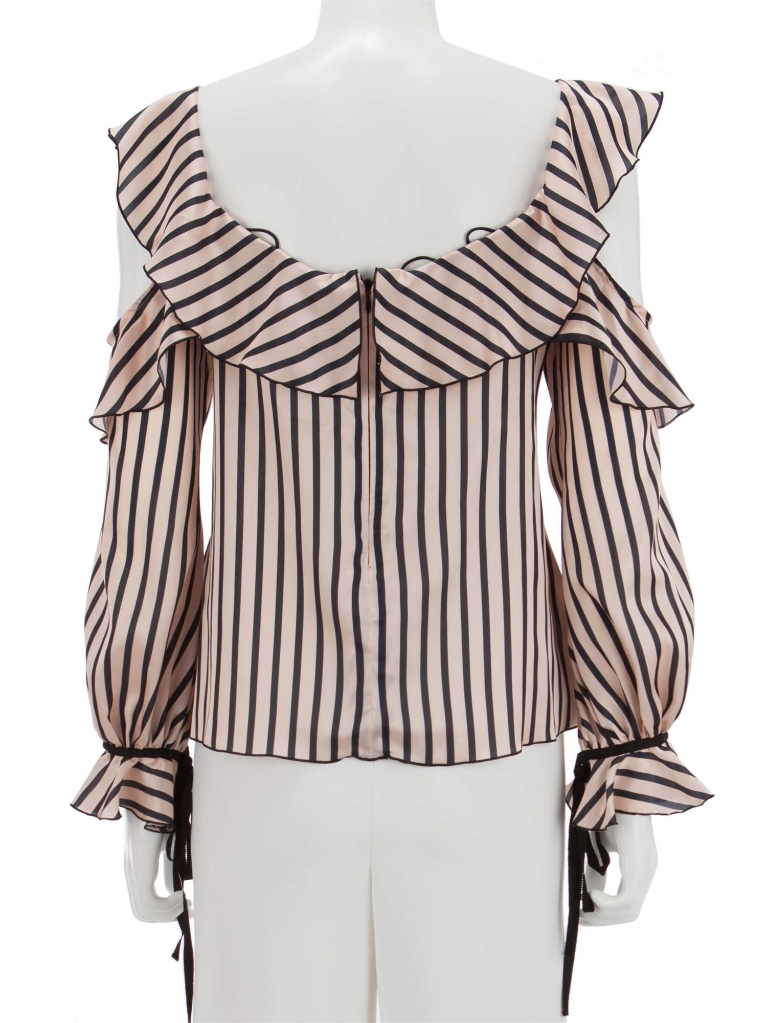 Bayan Bej SELF PORTRAIT BLUZ