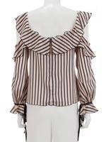 Bayan Bej SELF PORTRAIT BLUZ