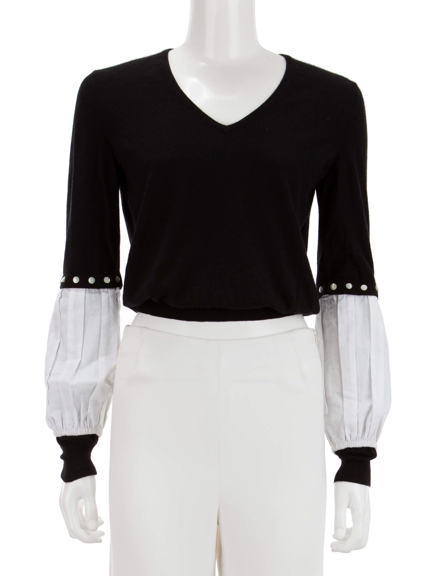 Bayan Siyah YVES SAINT LAURENT KAZAK