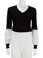 Bayan Siyah YVES SAINT LAURENT KAZAK