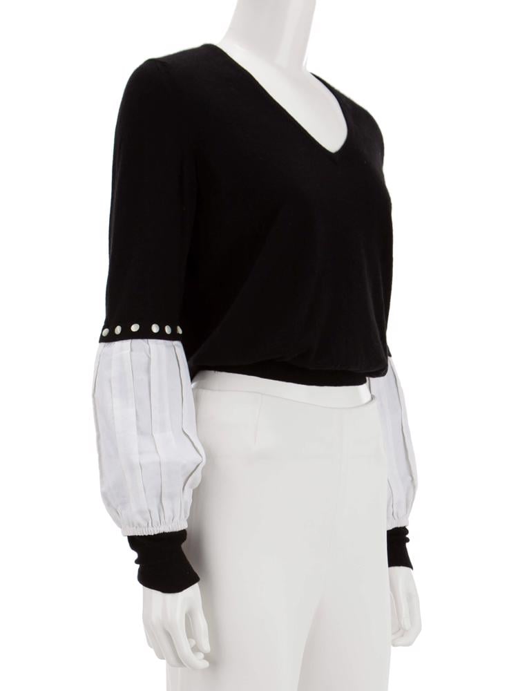 Bayan Siyah YVES SAINT LAURENT KAZAK