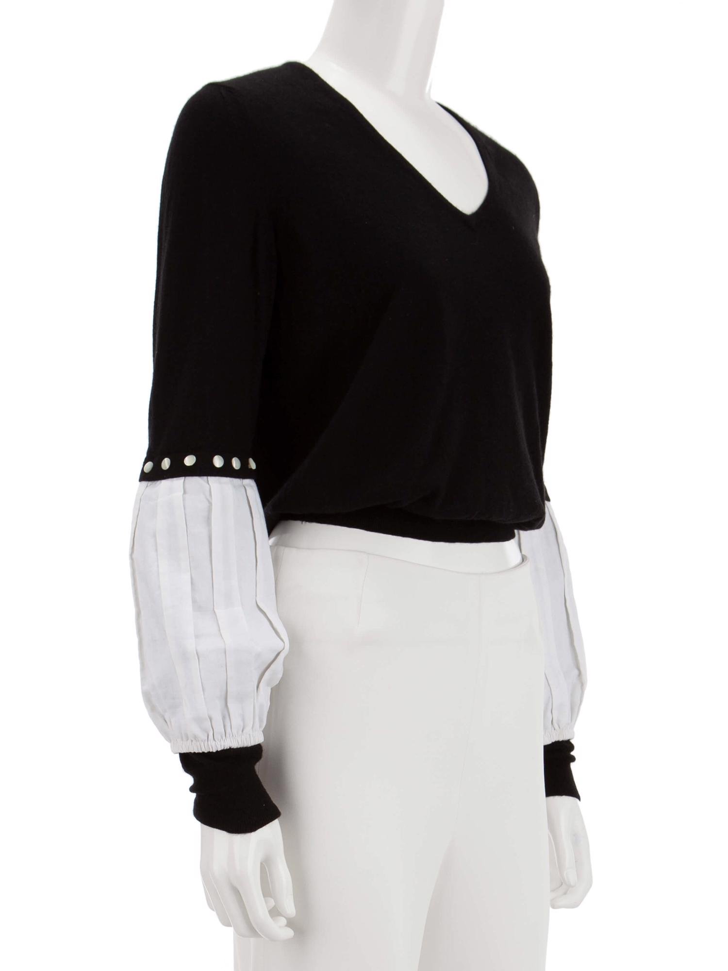 Bayan Siyah YVES SAINT LAURENT KAZAK