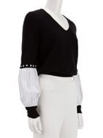 Bayan Siyah YVES SAINT LAURENT KAZAK