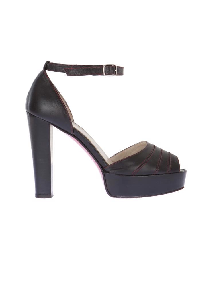 Bayan Siyah CHRISTIAN LOUBOUTIN AYAKKABI