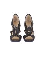 Bayan Siyah JIMMY CHOO AYAKKABI