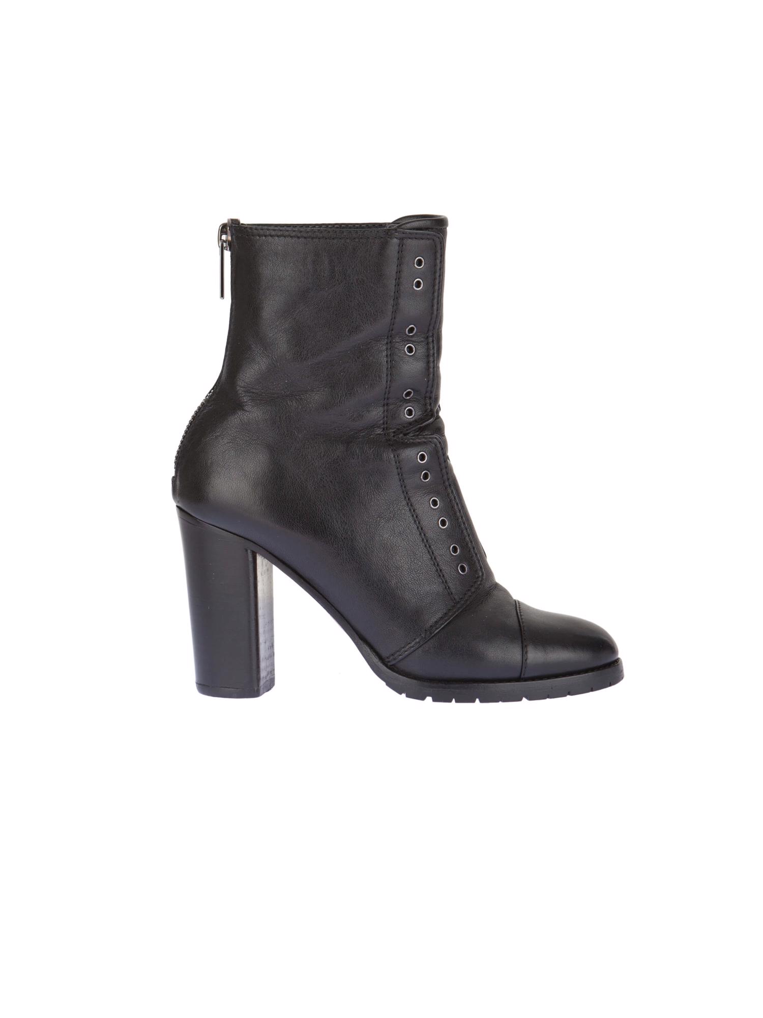 Bayan Siyah JIMMY CHOO BOT