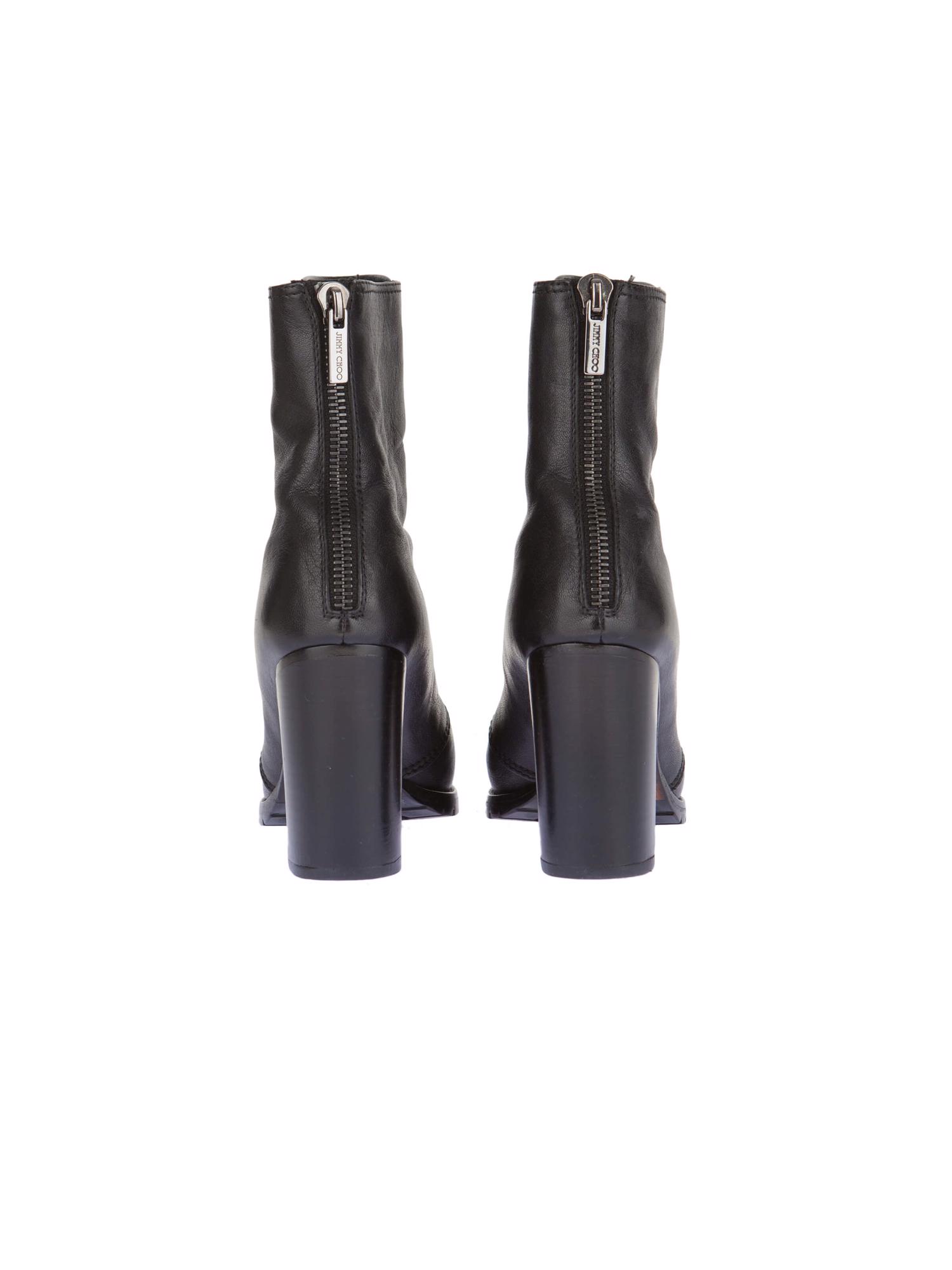 Bayan Siyah JIMMY CHOO BOT