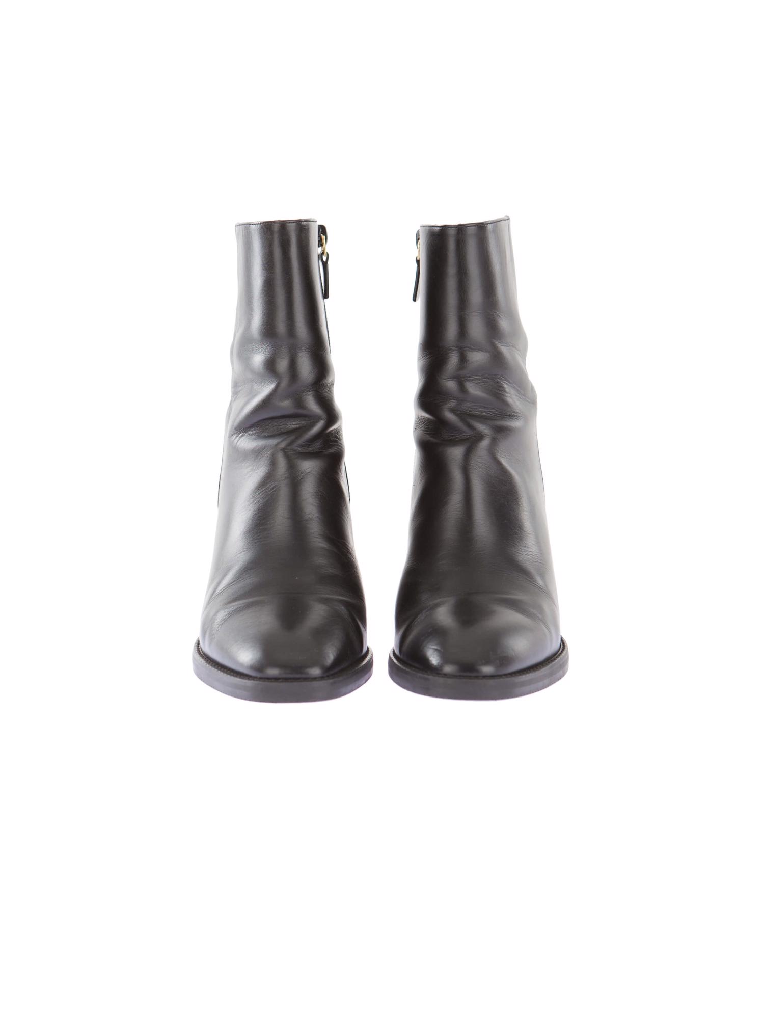Bayan Siyah STUART WEITZMAN BOT