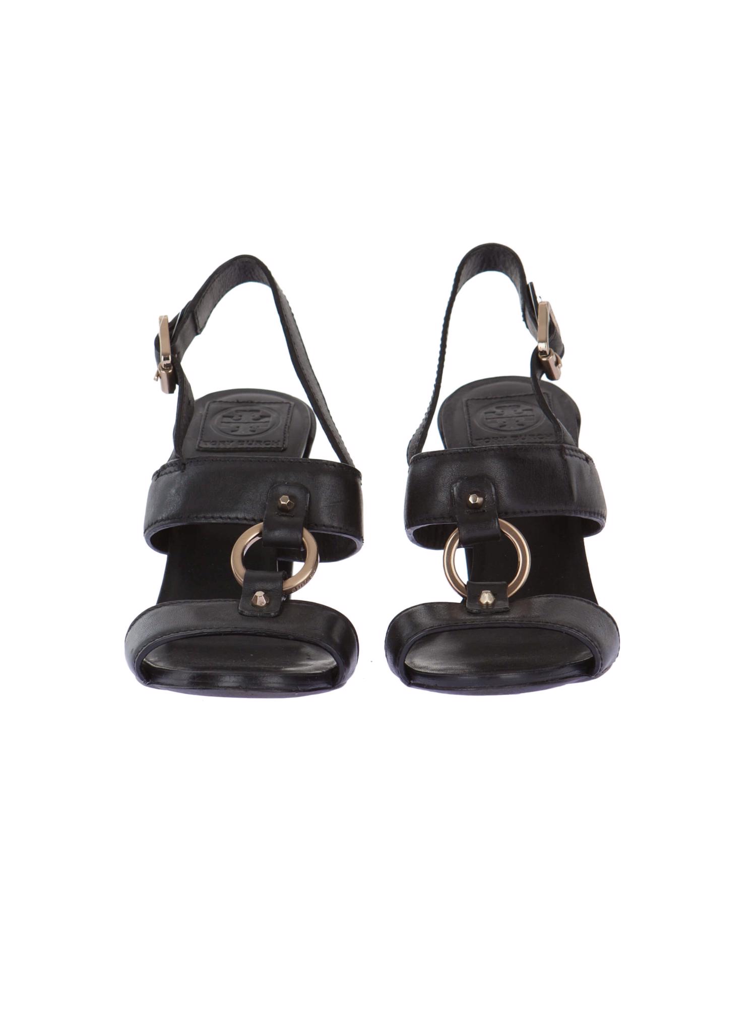 Bayan Siyah TORY BURCH AYAKKABI