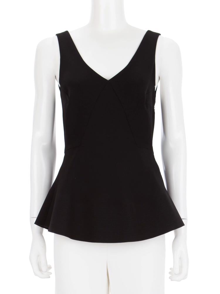 Bayan Siyah BALENCIAGA BLUZ