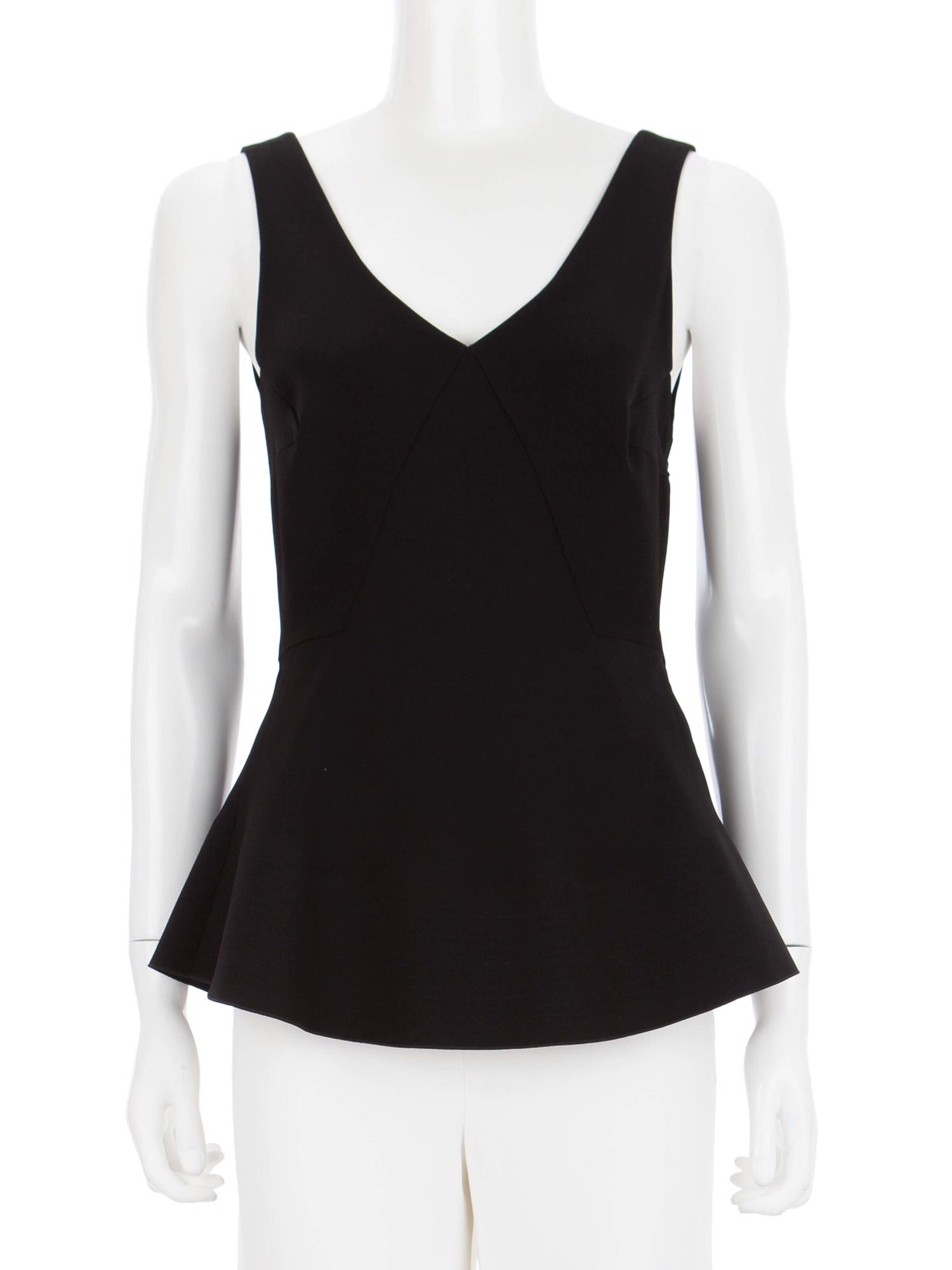 Bayan Siyah BALENCIAGA BLUZ