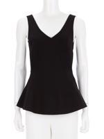 Bayan Siyah BALENCIAGA BLUZ