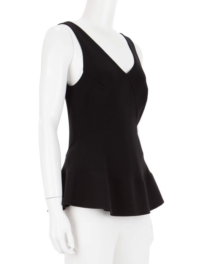 Bayan Siyah BALENCIAGA BLUZ