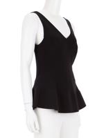 Bayan Siyah BALENCIAGA BLUZ