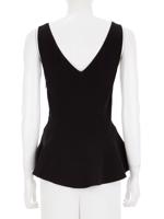 Bayan Siyah BALENCIAGA BLUZ