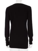 Bayan Siyah BURBERRY KAZAK