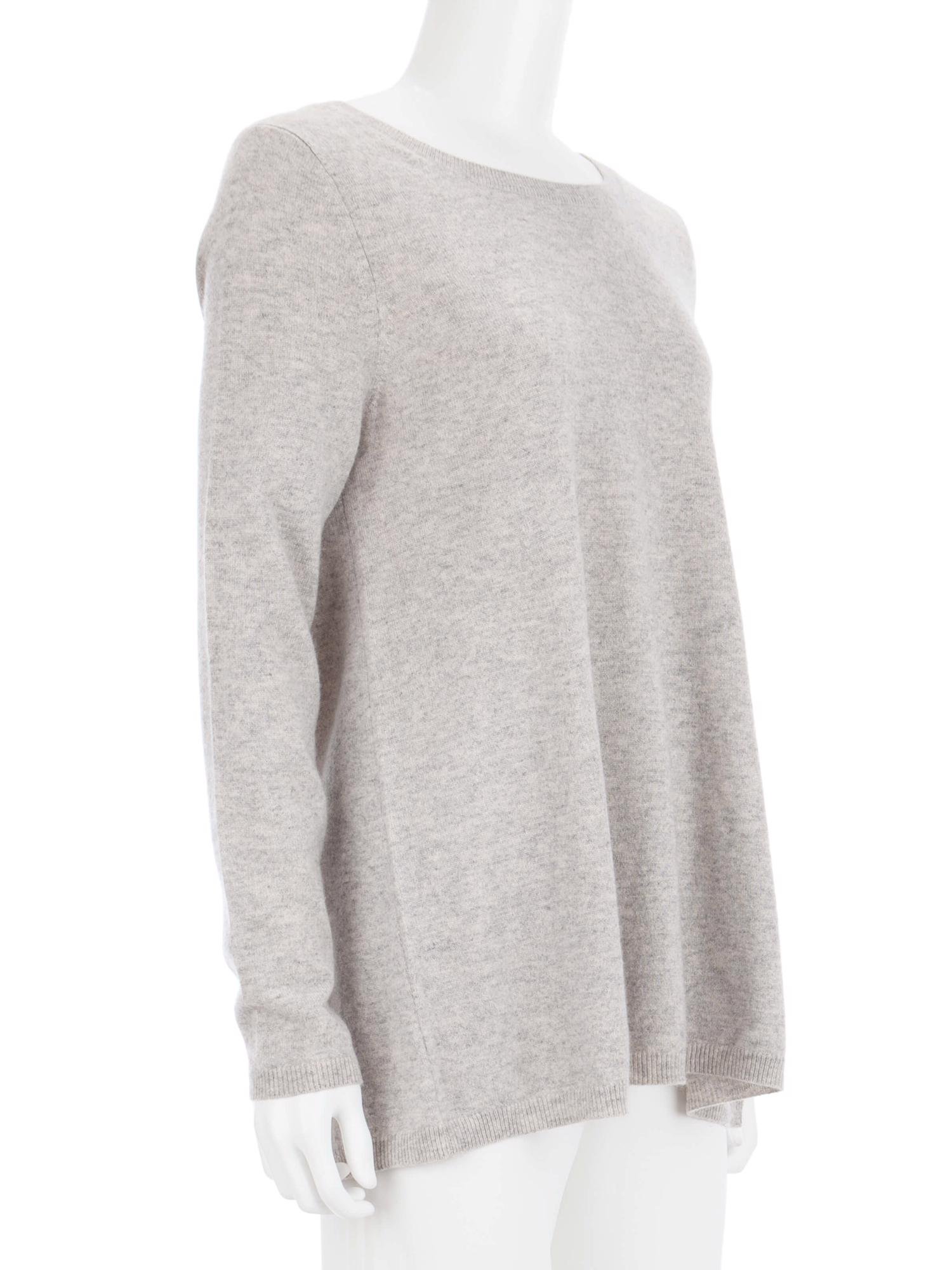 Bayan Gri ERIC BOMPARD KAZAK