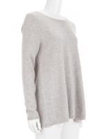 Bayan Gri ERIC BOMPARD KAZAK