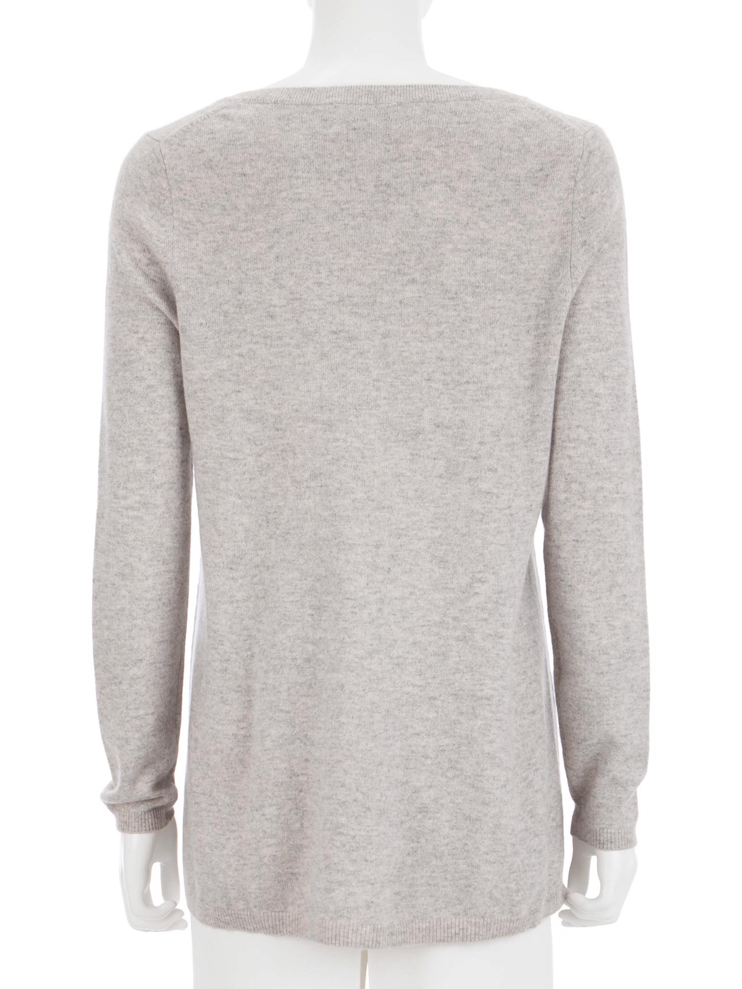 Bayan Gri ERIC BOMPARD KAZAK