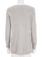 Bayan Gri ERIC BOMPARD KAZAK