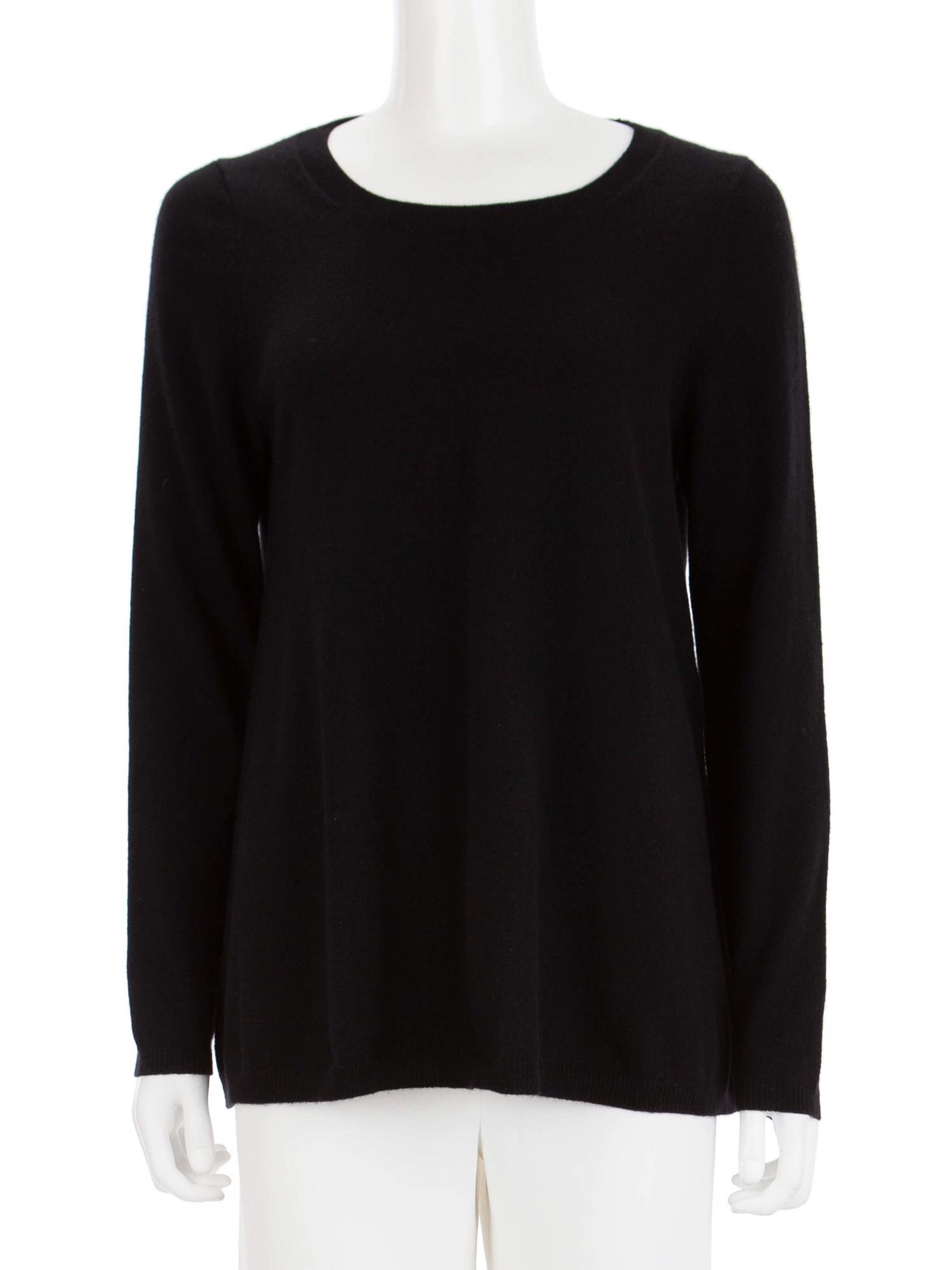 Bayan Siyah ERIC BOMPARD KAZAK