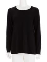 Bayan Siyah ERIC BOMPARD KAZAK