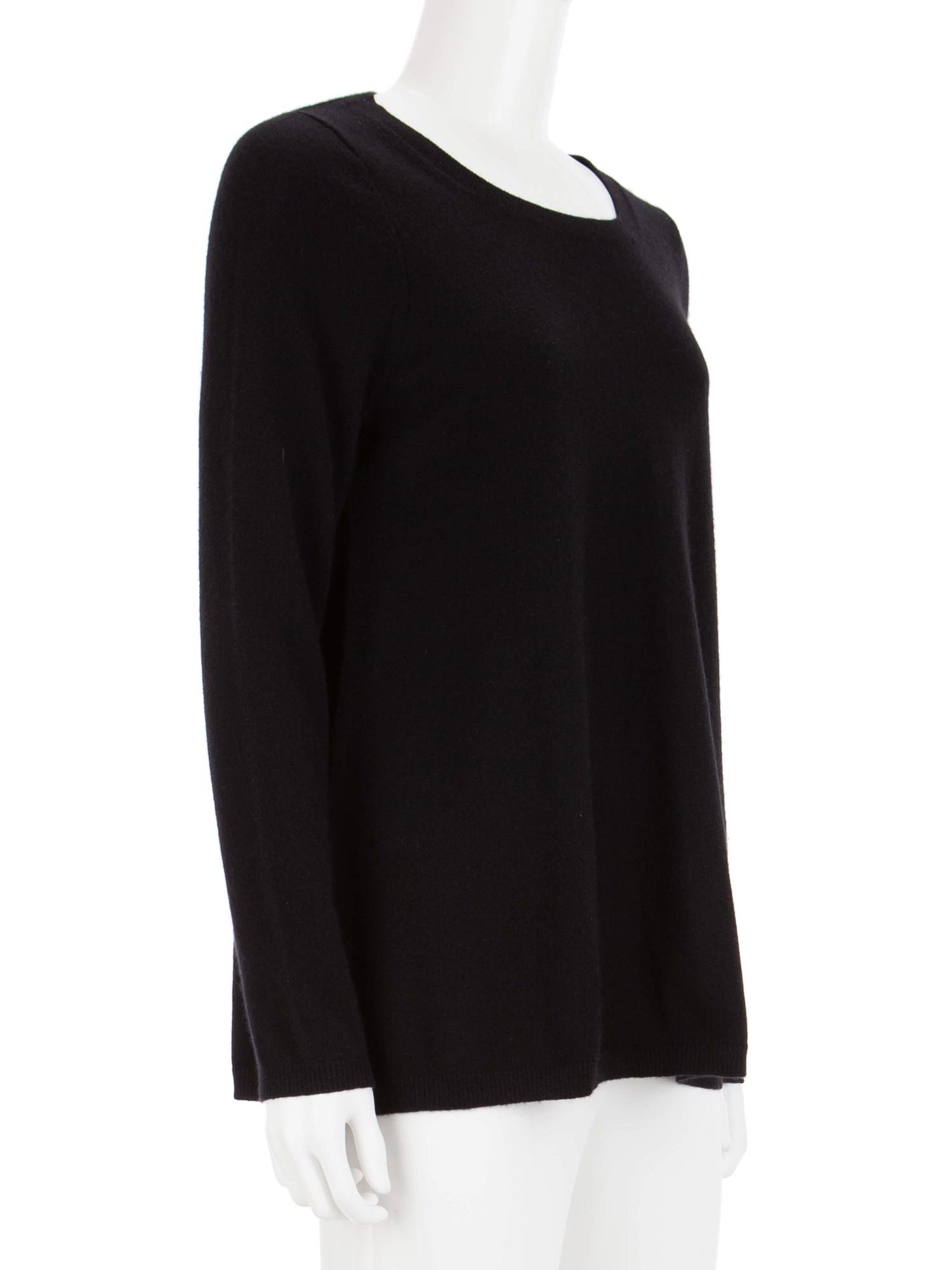 Bayan Siyah ERIC BOMPARD KAZAK