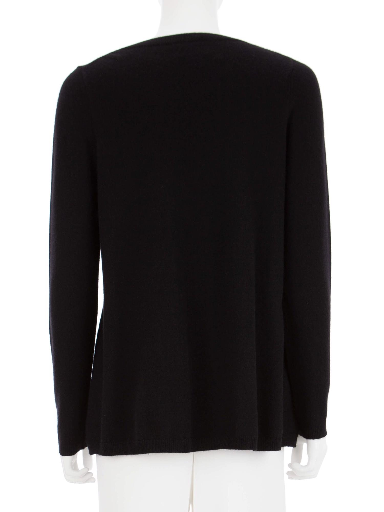 Bayan Siyah ERIC BOMPARD KAZAK