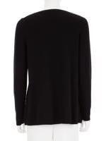 Bayan Siyah ERIC BOMPARD KAZAK