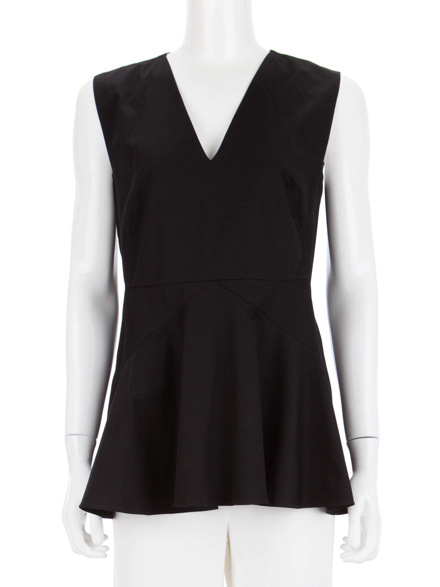 Bayan Siyah MAX MARA SPORTMAX BLUZ