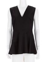 Bayan Siyah MAX MARA SPORTMAX BLUZ