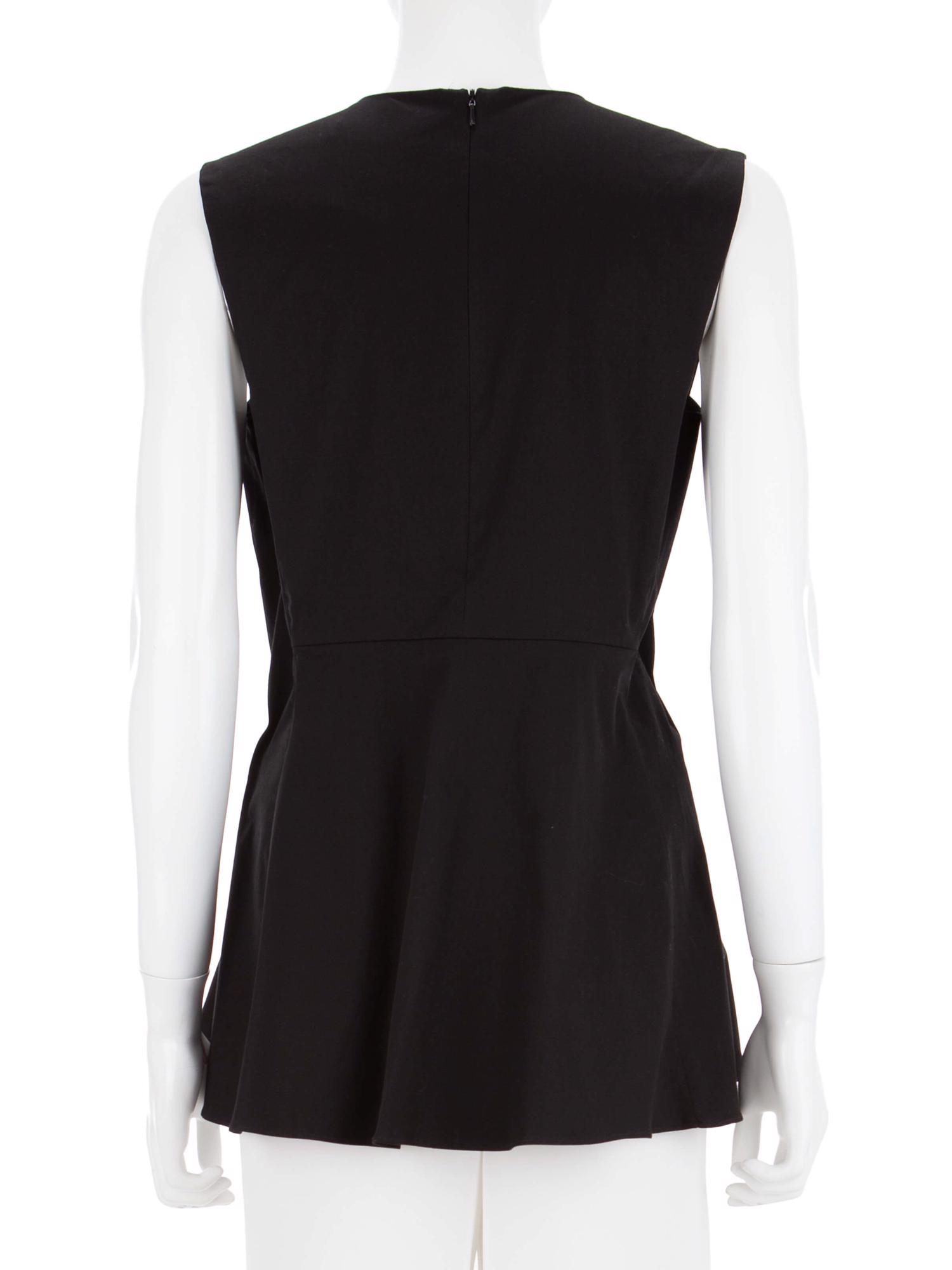 Bayan Siyah MAX MARA SPORTMAX BLUZ