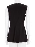 Bayan Siyah MAX MARA SPORTMAX BLUZ